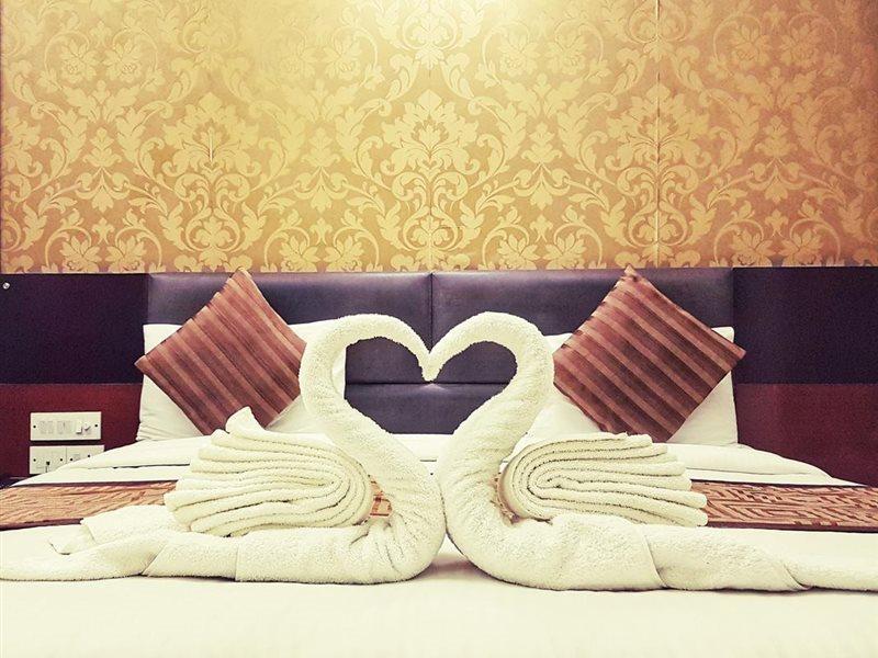 Hotel Delhi Aerocity, Nh 48 Нью-Дели Экстерьер фото