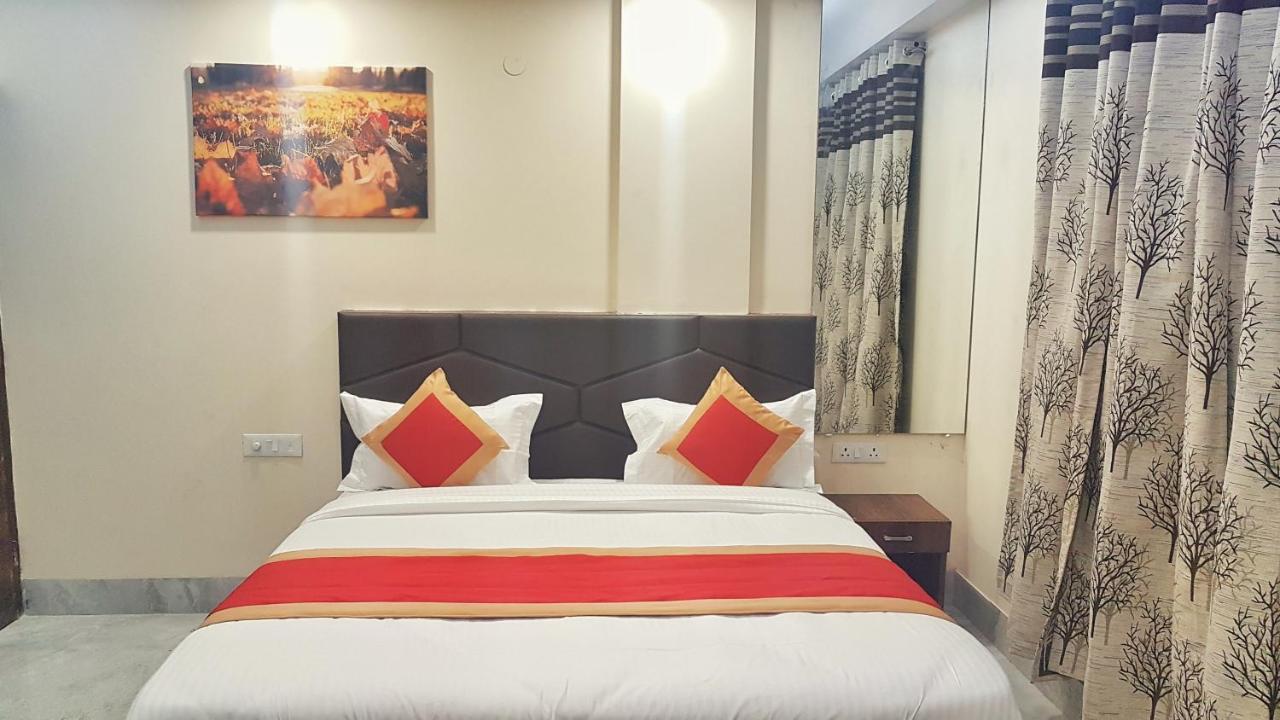 Hotel Delhi Aerocity, Nh 48 Нью-Дели Экстерьер фото