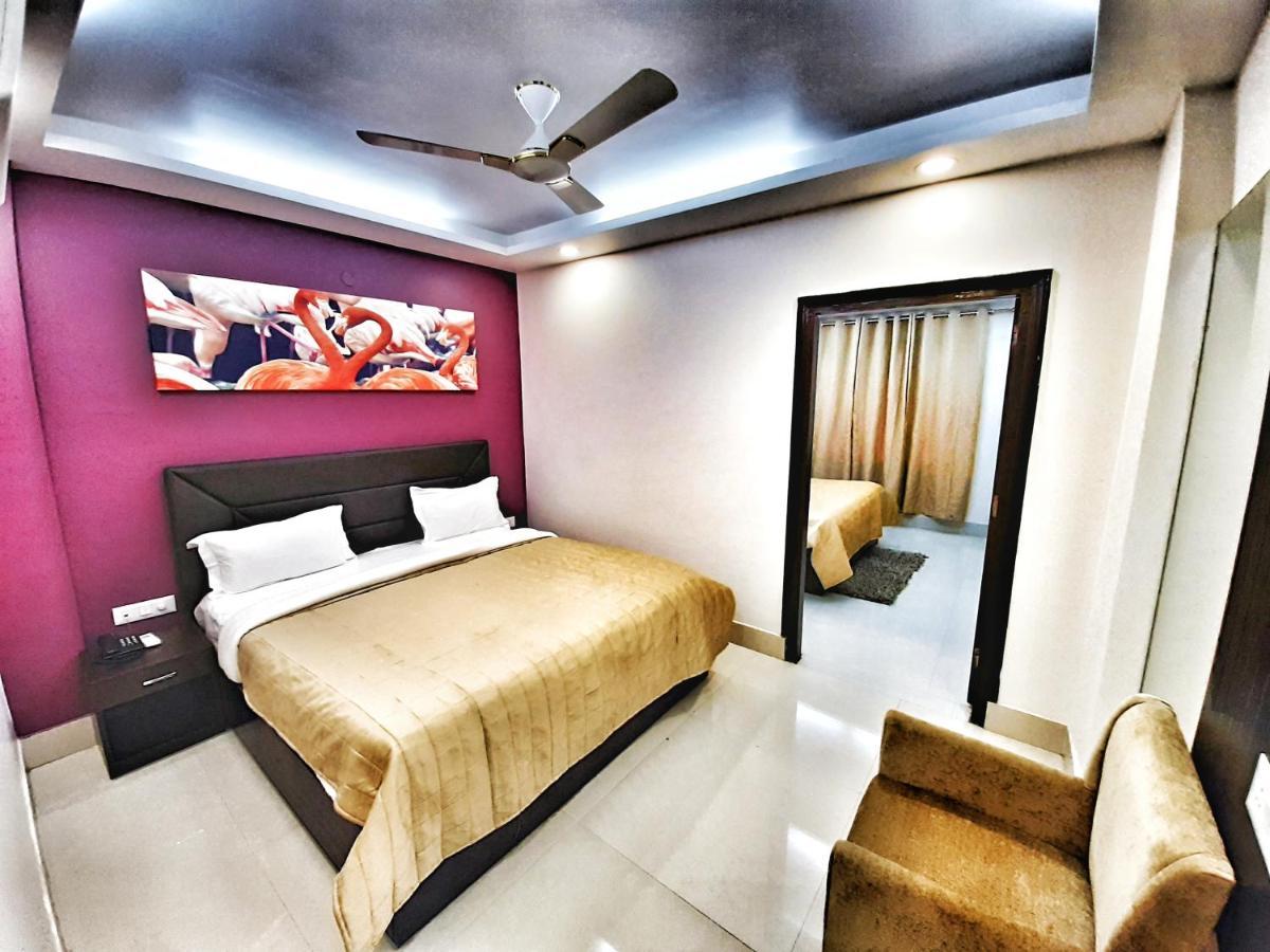 Hotel Delhi Aerocity, Nh 48 Нью-Дели Номер фото