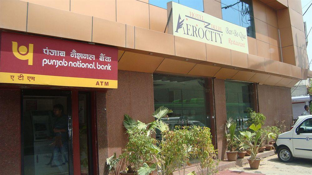 Hotel Delhi Aerocity, Nh 48 Нью-Дели Экстерьер фото