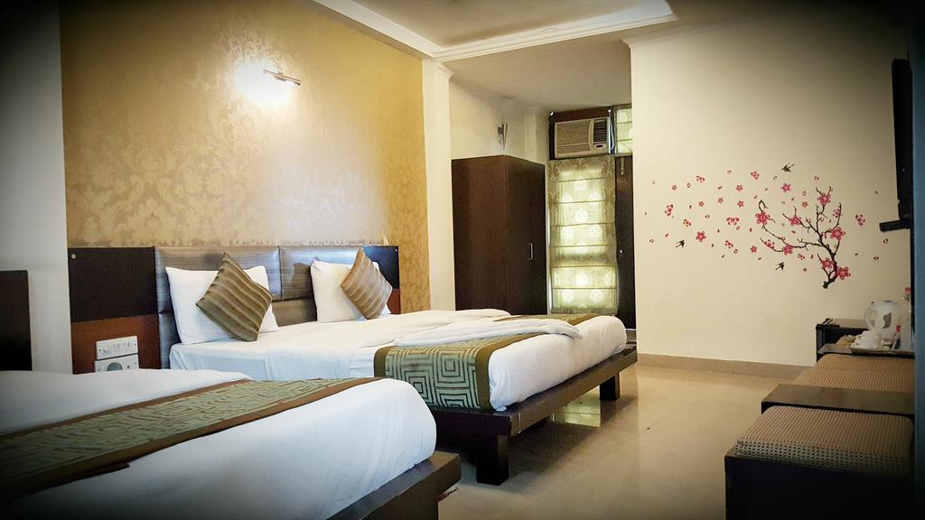 Hotel Delhi Aerocity, Nh 48 Нью-Дели Экстерьер фото