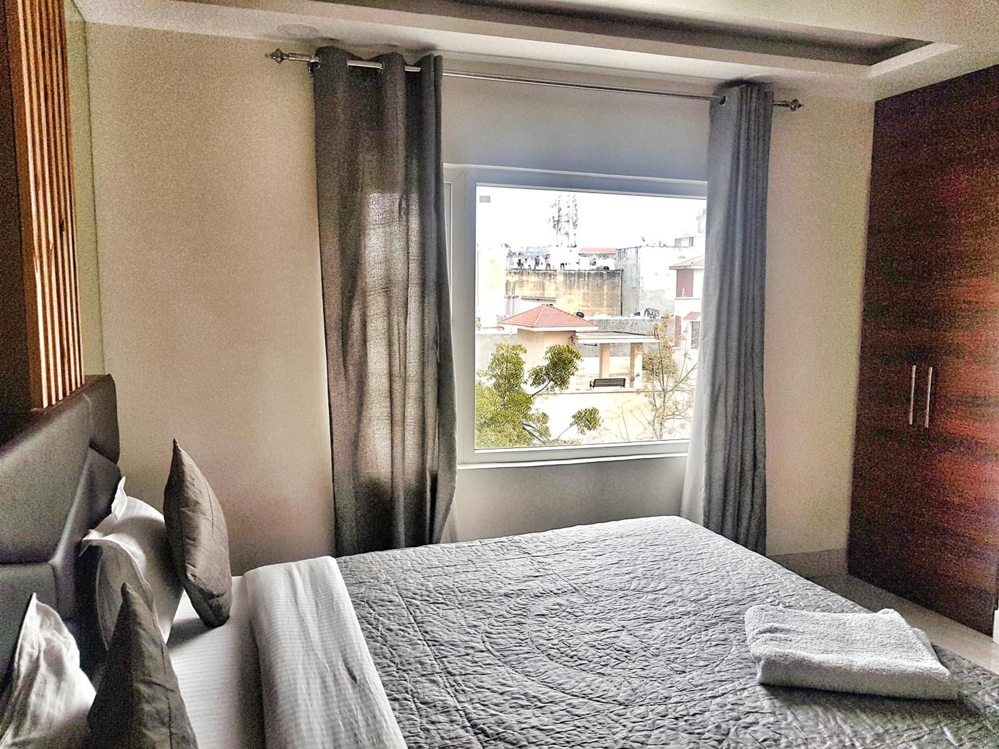 Hotel Delhi Aerocity, Nh 48 Нью-Дели Экстерьер фото
