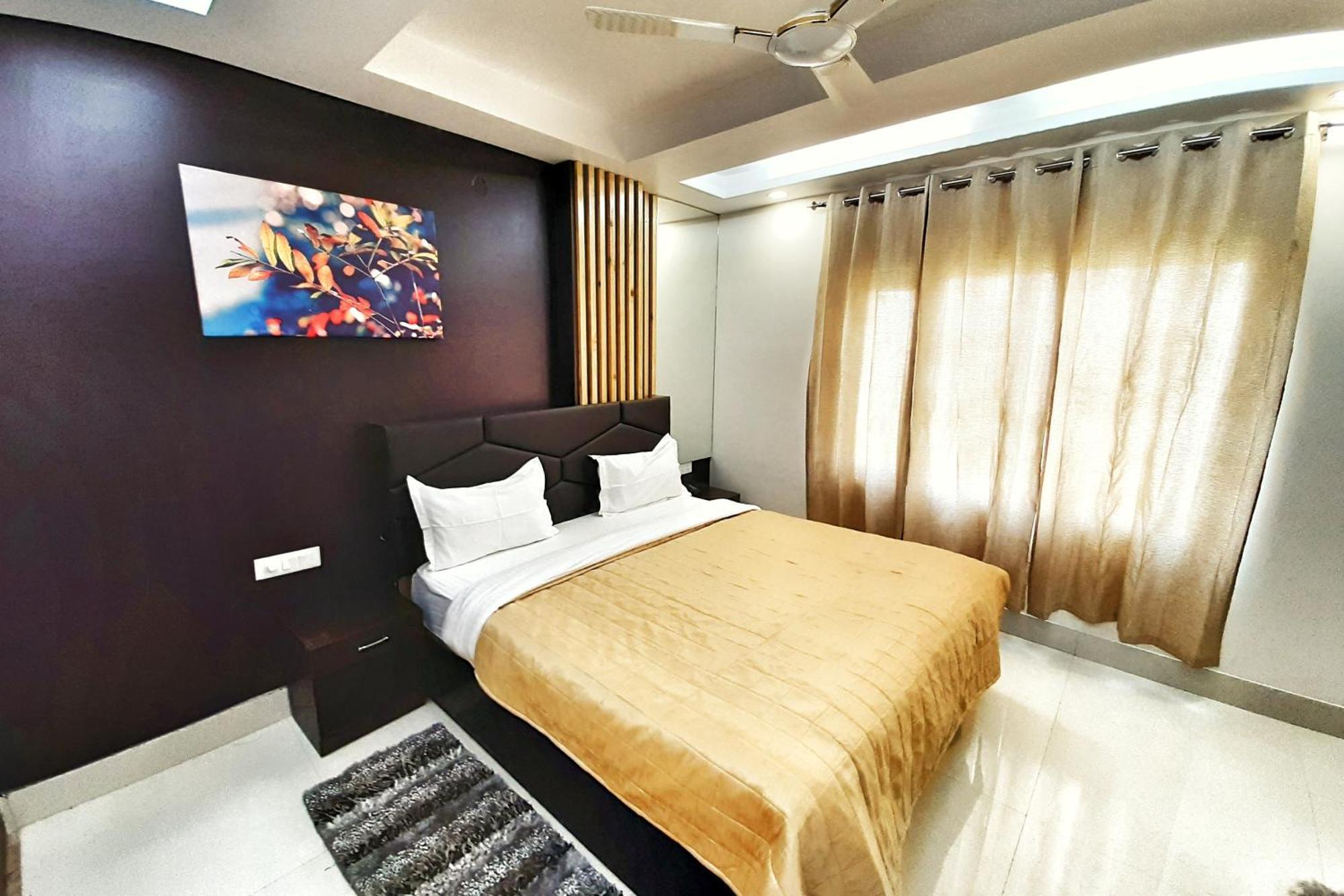 Hotel Delhi Aerocity, Nh 48 Нью-Дели Экстерьер фото