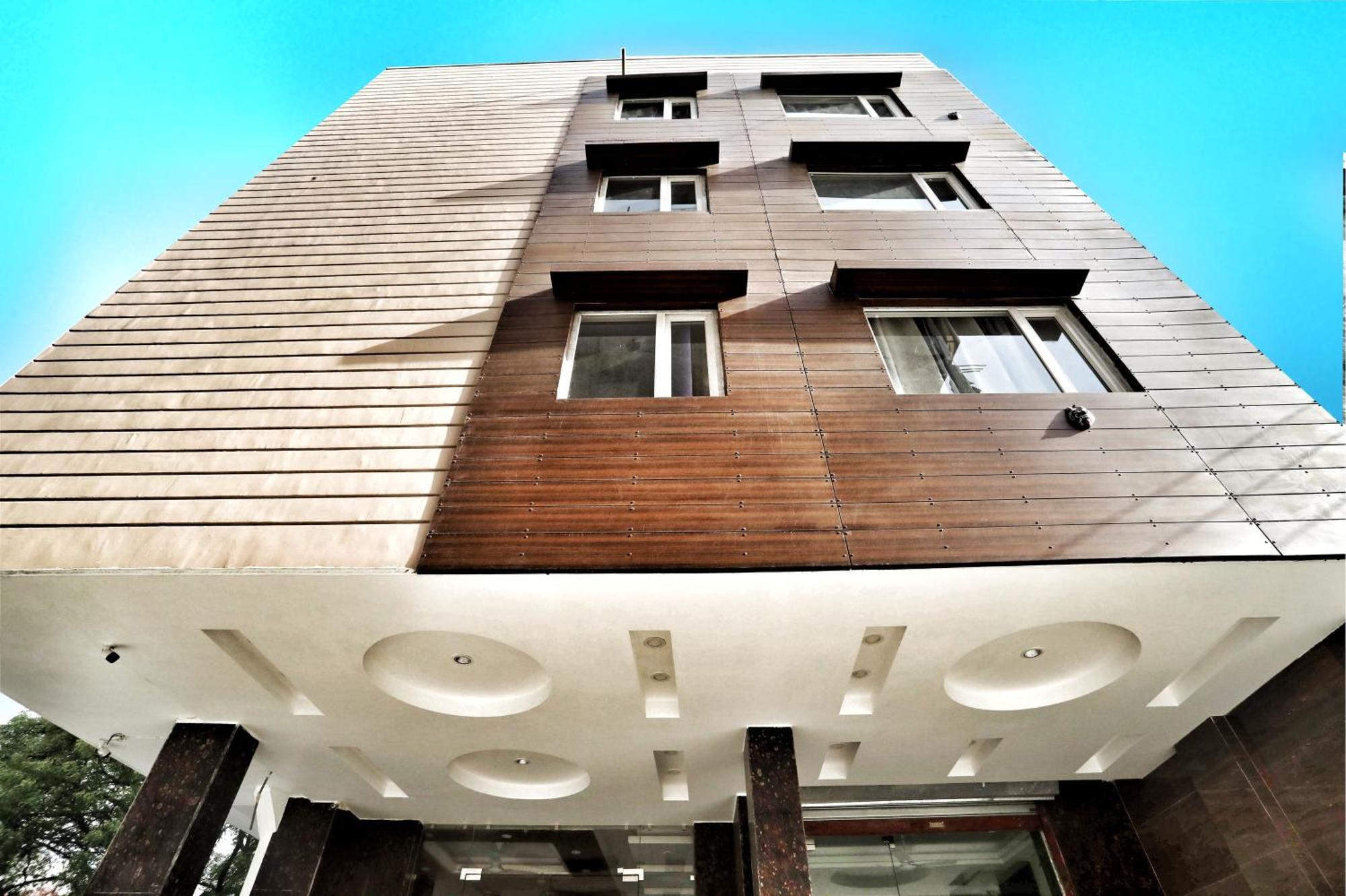 Hotel Delhi Aerocity, Nh 48 Нью-Дели Экстерьер фото
