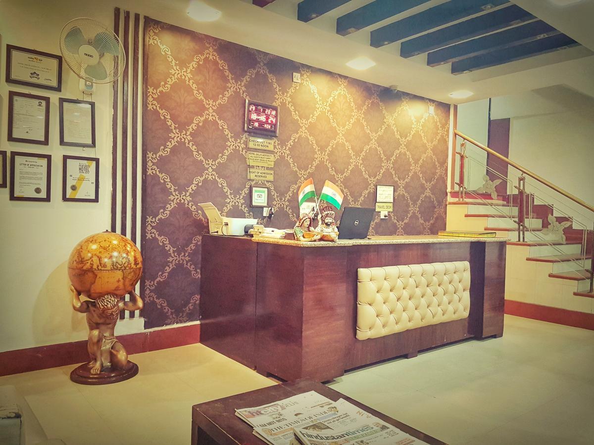 Hotel Delhi Aerocity, Nh 48 Нью-Дели Экстерьер фото