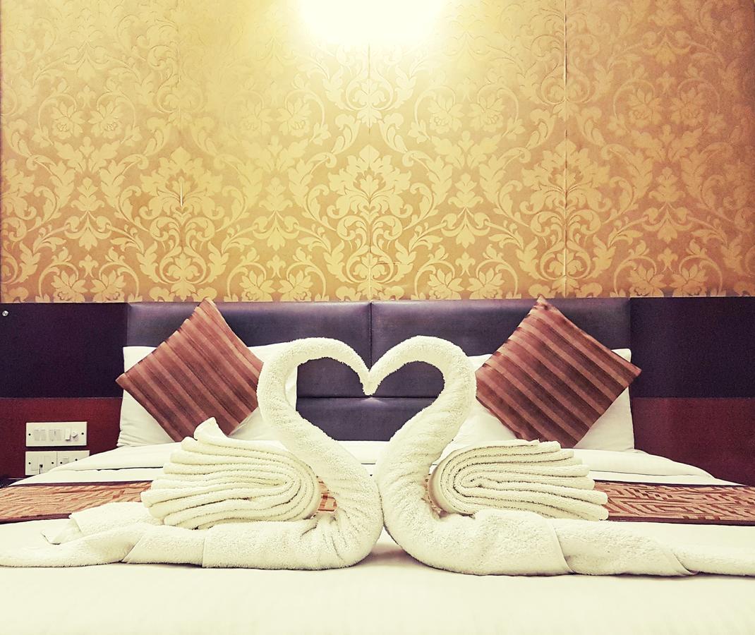 Hotel Delhi Aerocity, Nh 48 Нью-Дели Экстерьер фото
