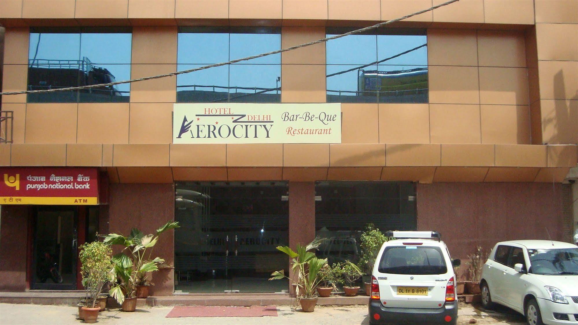 Hotel Delhi Aerocity, Nh 48 Нью-Дели Экстерьер фото