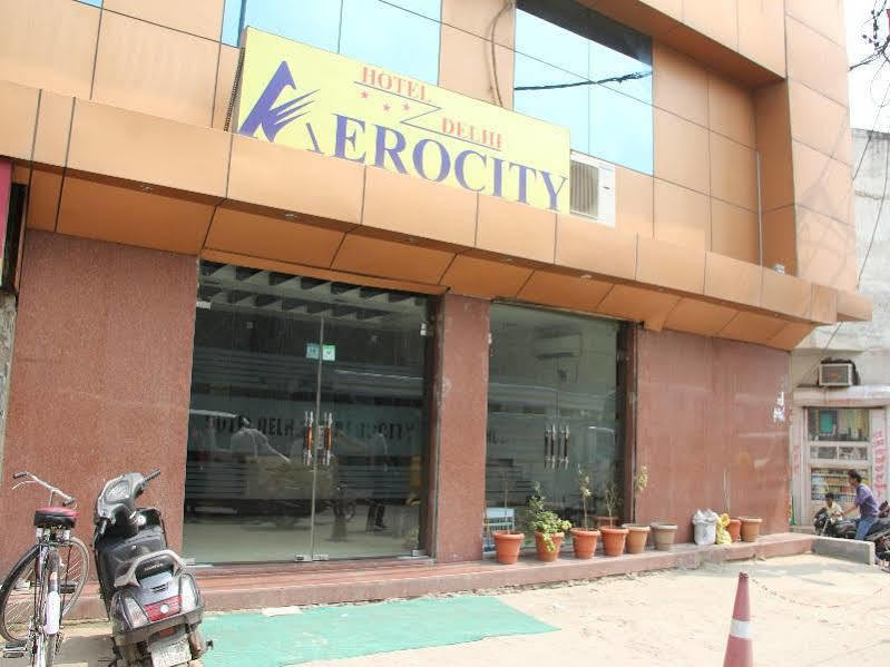 Hotel Delhi Aerocity, Nh 48 Нью-Дели Экстерьер фото