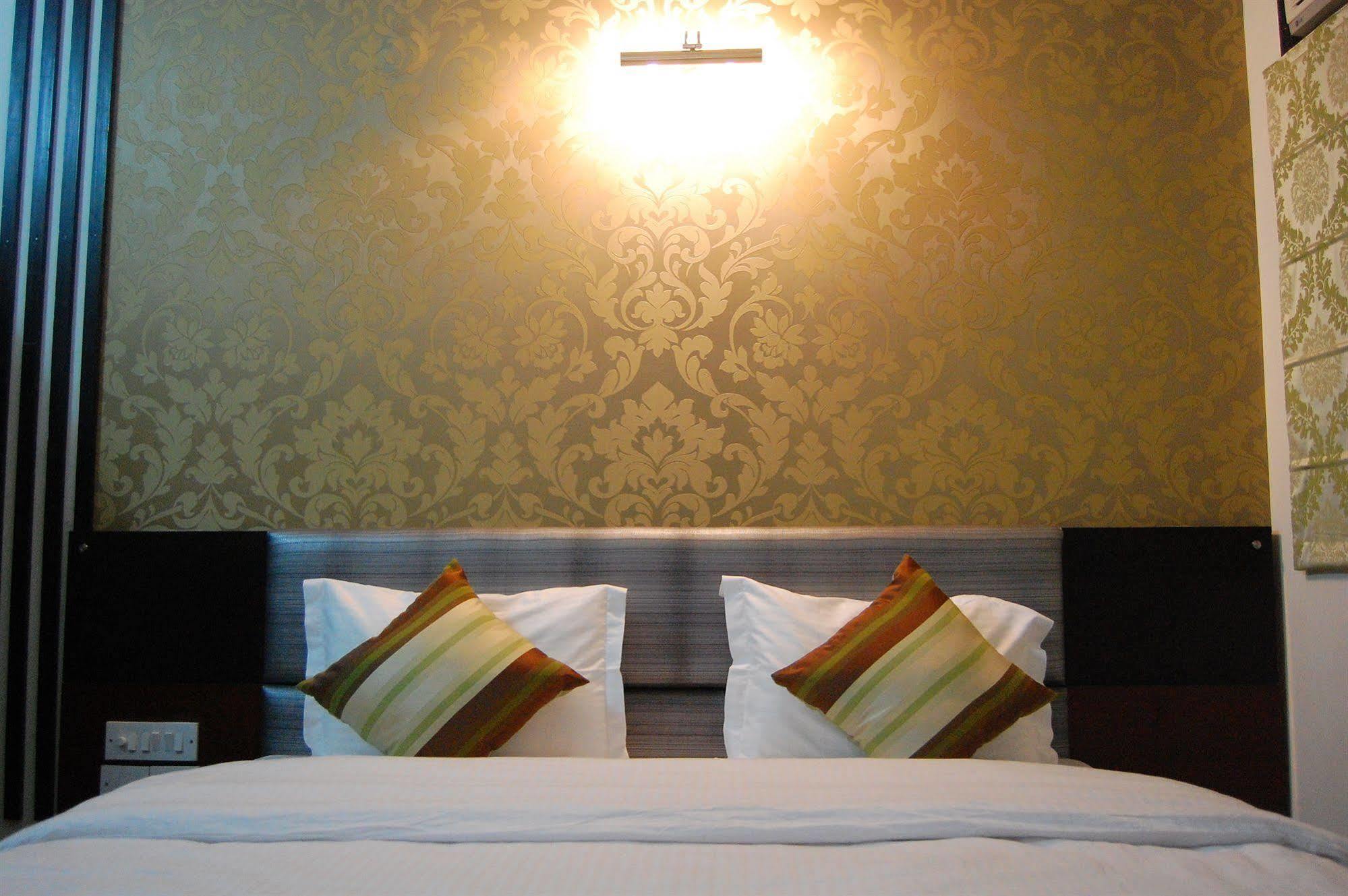 Hotel Delhi Aerocity, Nh 48 Нью-Дели Экстерьер фото