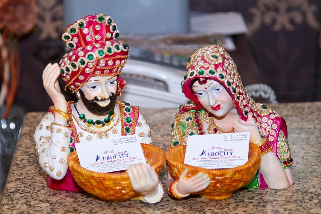 Hotel Delhi Aerocity, Nh 48 Нью-Дели Экстерьер фото